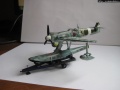 1/72 Bf109V c  