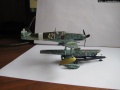 1/72 Bf109V c  