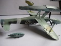 1/72 Bf109V c  