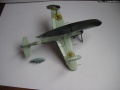 1/72 Bf109V c  