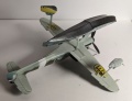 1/72 Bf109V c  