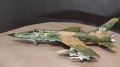 Trumpeter 1/72 Republic F-105 Thunderchief/ F-105G Wild Weasel