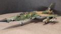 Trumpeter 1/72 Republic F-105 Thunderchief/ F-105G Wild Weasel