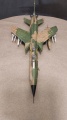 Trumpeter 1/72 Republic F-105 Thunderchief/ F-105G Wild Weasel