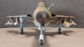 Trumpeter 1/72 Republic F-105 Thunderchief/ F-105G Wild Weasel