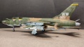 Trumpeter 1/72 Republic F-105 Thunderchief/ F-105G Wild Weasel