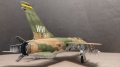 Trumpeter 1/72 Republic F-105 Thunderchief/ F-105G Wild Weasel