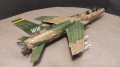 Trumpeter 1/72 Republic F-105 Thunderchief/ F-105G Wild Weasel