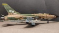 Trumpeter 1/72 Republic F-105 Thunderchief/ F-105G Wild Weasel