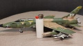 Trumpeter 1/72 Republic F-105 Thunderchief/ F-105G Wild Weasel