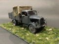 Italeri 1/35 Mercedes-Benz l3000 S