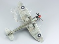 Eduard 1/72 Spitfire Mk VIII    