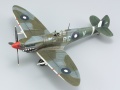 Eduard 1/72 Spitfire Mk VIII    