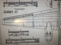 Tamiya 1/48 G4M1 Type 11 Betty