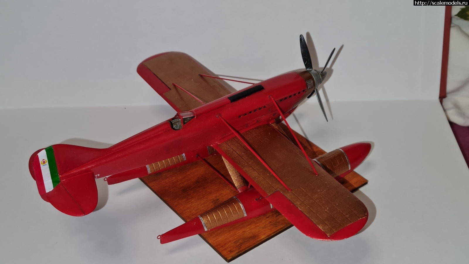 1656657300_20220701_092025.jpg : #1744916/ Macchi M.C.72  AMP1/48    