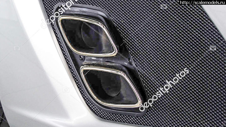 1656930650_9.jpg : #1745237/ Mercedes-Benz SLR McLaren Stirling Moss (Rastar 1:12)  
