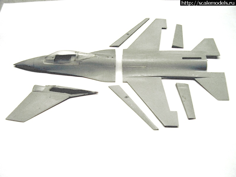 1657802449_P2210279.jpg : #1746288/  1/48 General Dynamics Yf-1...(#15765) -   