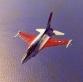  1/48 General Dynamics Yf-16 Fighting Falcon