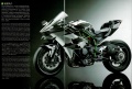 Meng 1/9 Kawasaki Ninja H2R