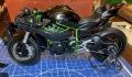 Meng 1/9 Kawasaki Ninja H2R