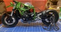 Meng 1/9 Kawasaki Ninja H2R