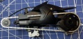 Meng 1/9 Kawasaki Ninja H2R