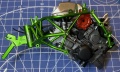 Meng 1/9 Kawasaki Ninja H2R