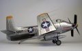 Clear Prop 1/48 XA2D-1 Skyshark