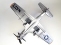 Clear Prop 1/48 XA2D-1 Skyshark