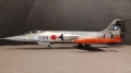 Eduard/Hasegawa 1/48 F-104J Starfighter