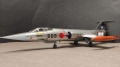 Eduard/Hasegawa 1/48 F-104J Starfighter