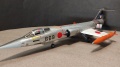 Eduard/Hasegawa 1/48 F-104J Starfighter