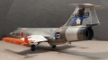 Eduard/Hasegawa 1/48 F-104J Starfighter