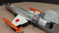 Eduard/Hasegawa 1/48 F-104J Starfighter