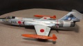 Eduard/Hasegawa 1/48 F-104J Starfighter