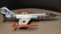 Eduard/Hasegawa 1/48 F-104J Starfighter