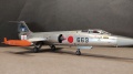 Eduard/Hasegawa 1/48 F-104J Starfighter