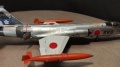 Eduard/Hasegawa 1/48 F-104J Starfighter