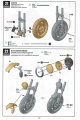  Meng MT-003 1/9 BMW R nineT