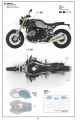  Meng MT-003 1/9 BMW R nineT