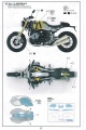  Meng MT-003 1/9 BMW R nineT