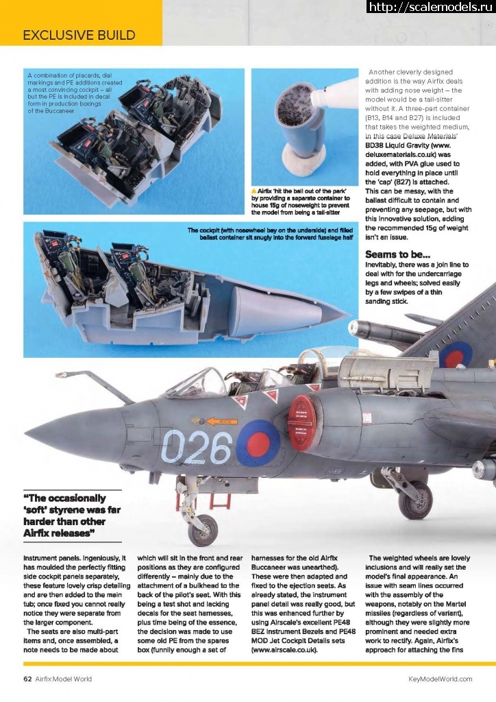 1659605577_stranicy-iz-Airfix_Model_World_2022-09_stranica_06.jpg : #1748384/ Hawker Siddeley BUCCANEER S.2B/D     