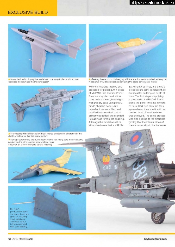 1659605580_stranicy-iz-Airfix_Model_World_2022-09_stranica_10.jpg : #1748384/ Hawker Siddeley BUCCANEER S.2B/D     