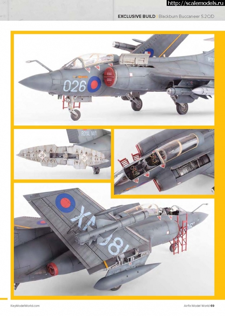 1659605582_stranicy-iz-Airfix_Model_World_2022-09_stranica_13.jpg : #1748384/ Hawker Siddeley BUCCANEER S.2B/D     