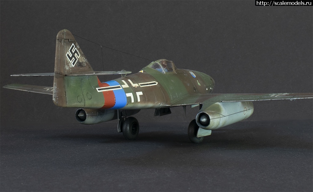 1659870897_5.jpg : #1748773/ Me-262 Airfix 1/72 -   