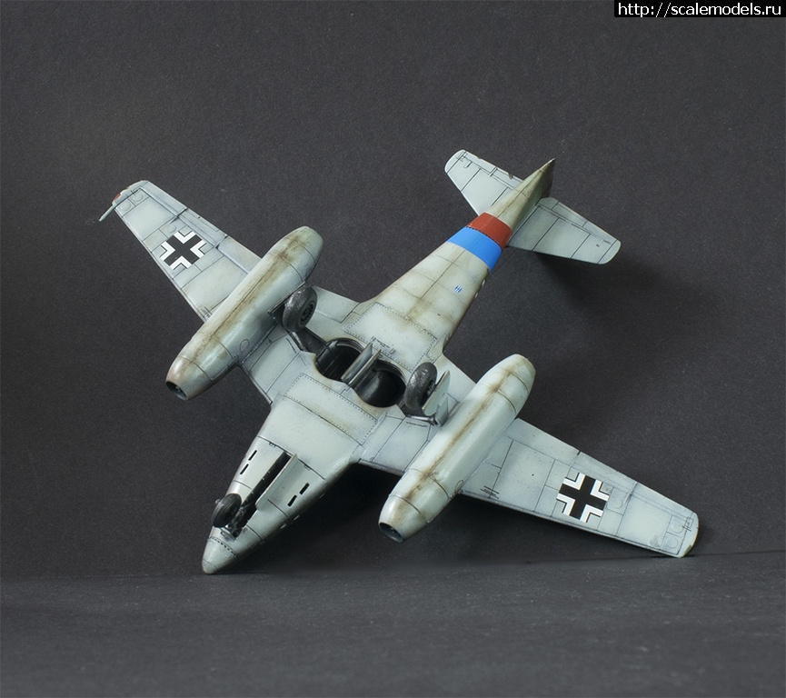 1659870900_10.jpg : #1748773/ Me-262 Airfix 1/72 -   