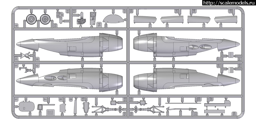 1659901091_Ramka-E.jpg : Roden 063 1:72 North American AJ-1 Savage/      