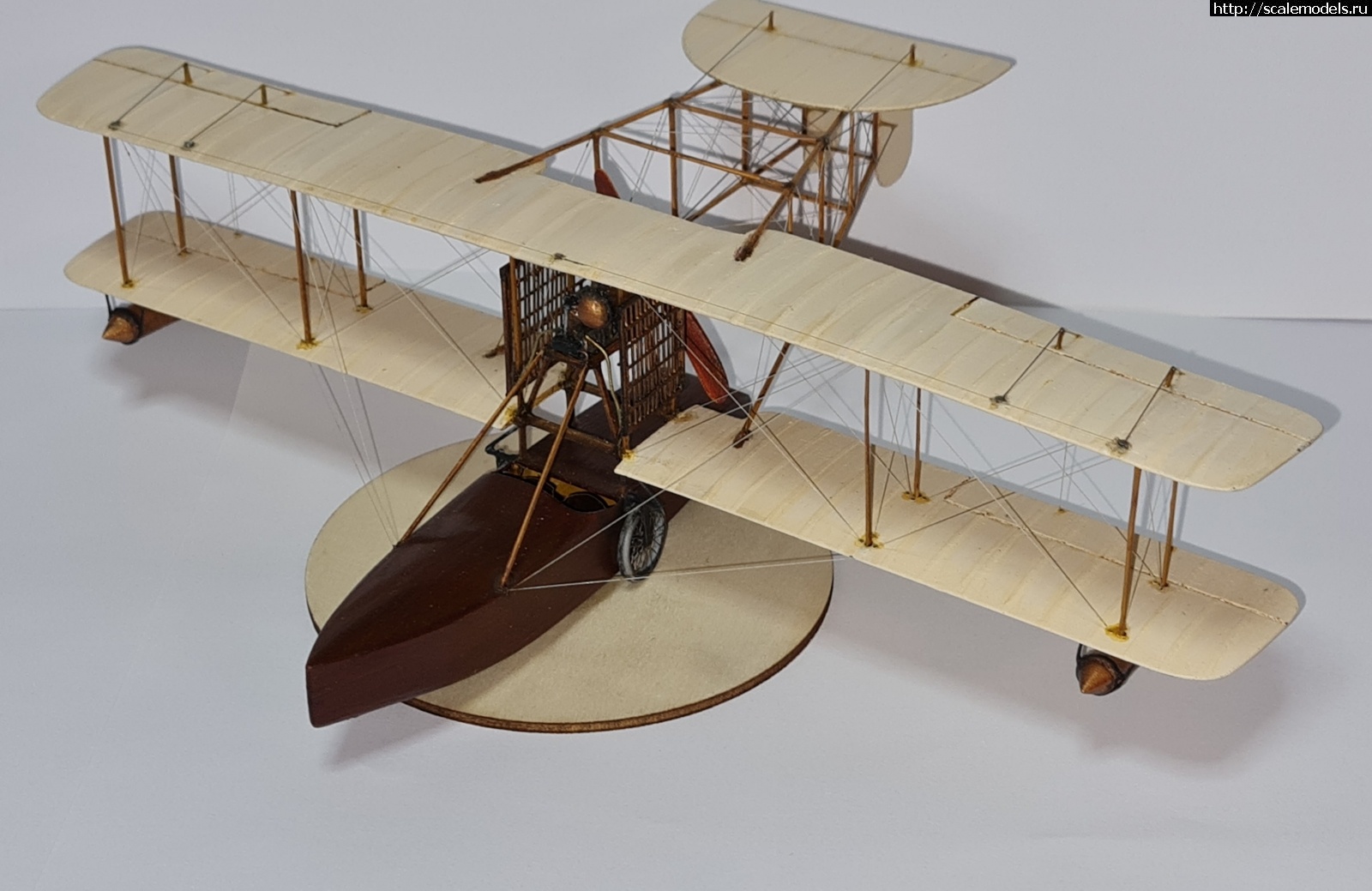 1660121583_20220810_113355.jpg : #1749100/ Sopwith Bat Boat 1/48     