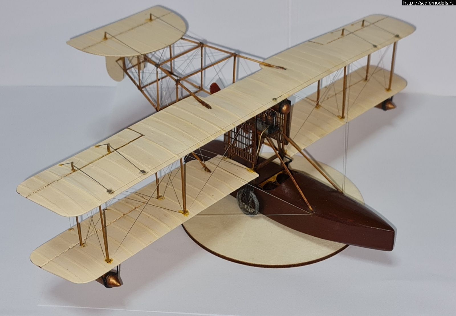 1660121594_20220810_113304.jpg : #1749100/ Sopwith Bat Boat 1/48     