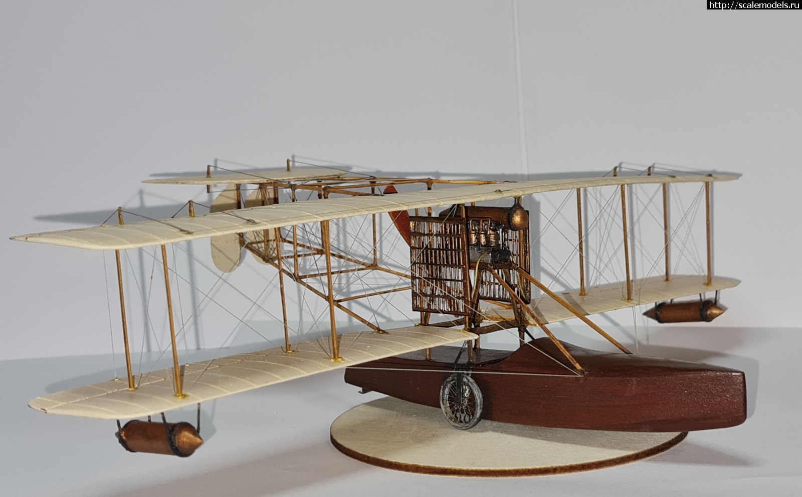 1660121600_20220810_113255.jpg : #1749100/ Sopwith Bat Boat 1/48     